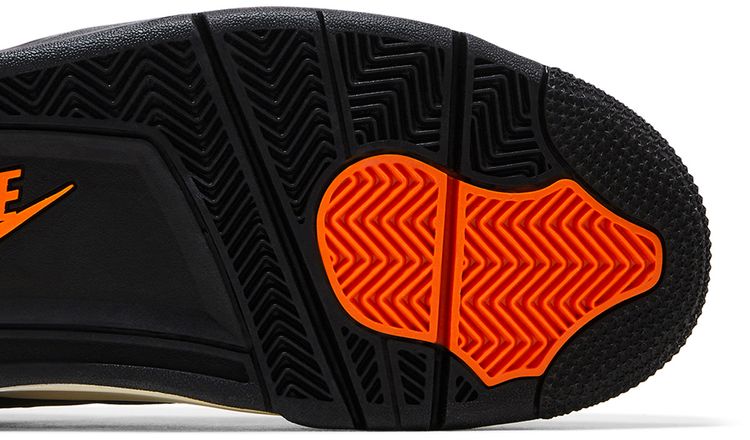 Undefeated x Air Jordan 4 Retro 2025