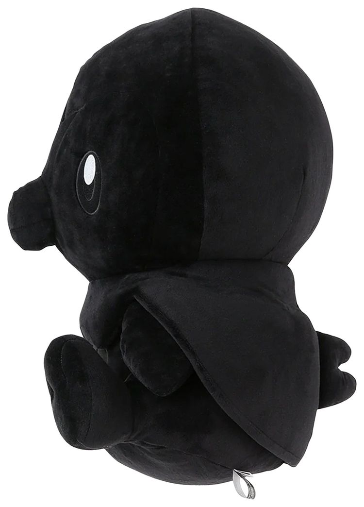 THUNDERBOLT PROJECT by FRGMT And Pokemon Pop Up Store Limited Pochama Piplup Plush Black