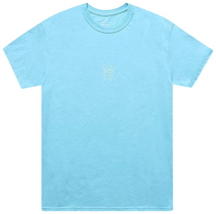 THUNDERBOLT PROJECT by FRGMT And Pokemon Pop Up Store Limited Pochama Piplup Tee 3 Blue