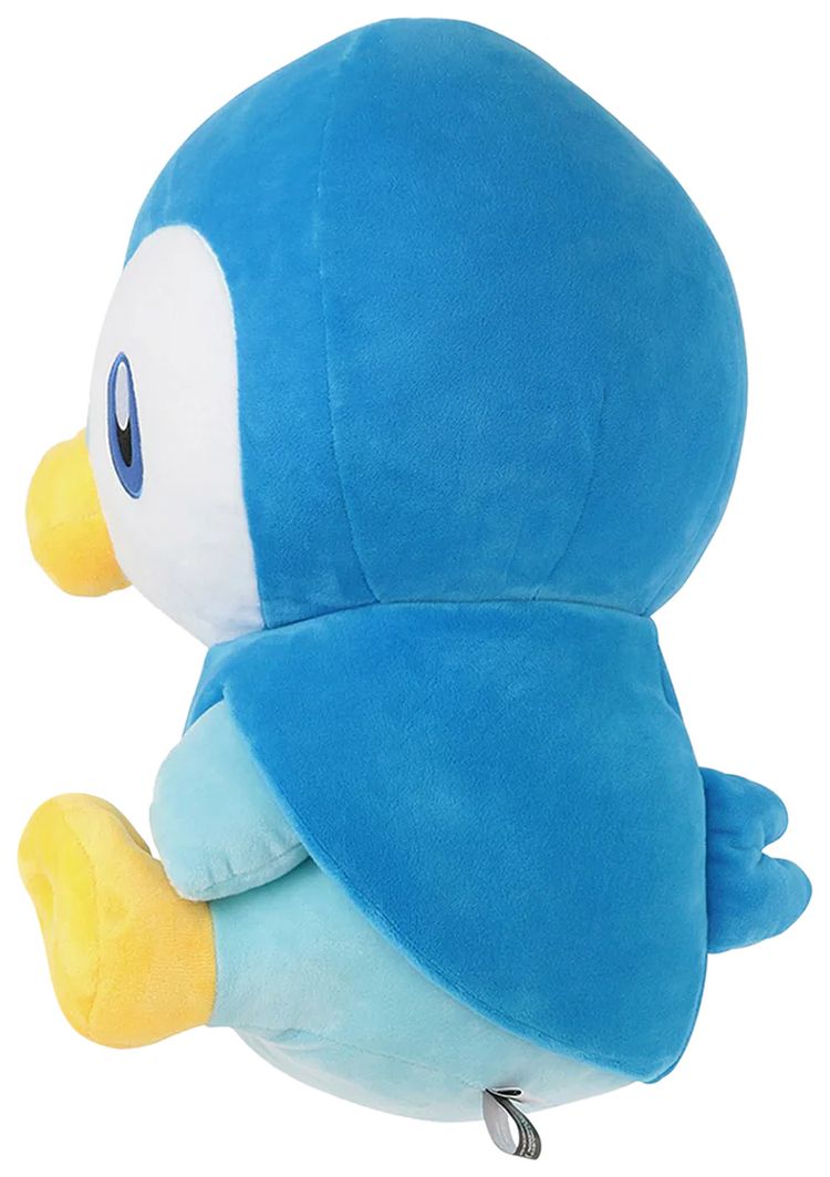 THUNDERBOLT PROJECT by FRGMT And Pokemon Pop Up Store Limited Pochama Piplup Plush Blue