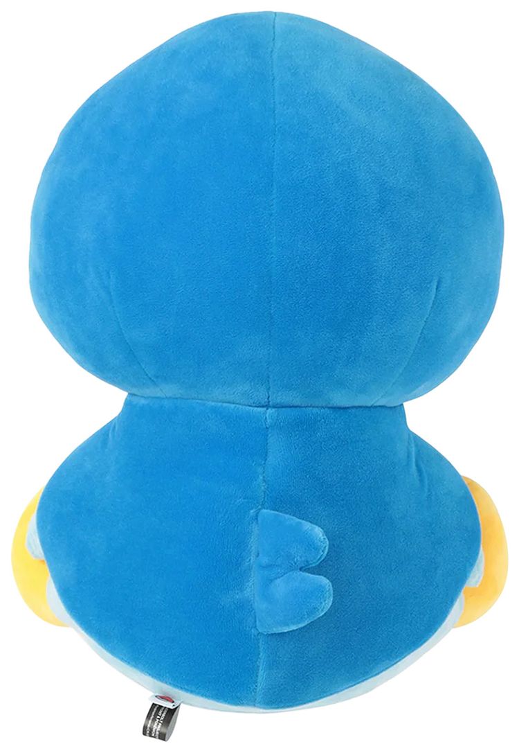 THUNDERBOLT PROJECT by FRGMT And Pokemon Pop Up Store Limited Pochama Piplup Plush Blue