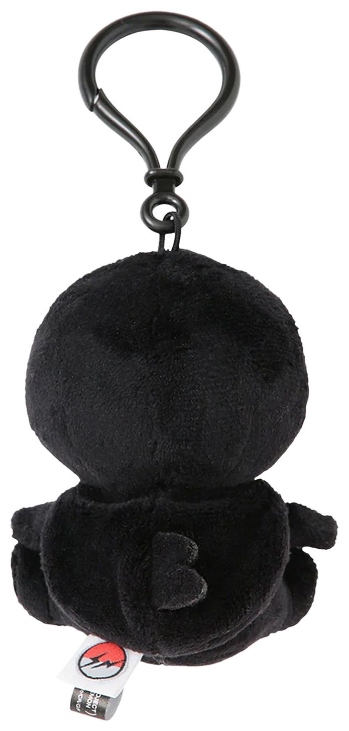 THUNDERBOLT PROJECT by FRGMT And Pokemon Pop Up Store Limited Pochama Piplup Mascot Black