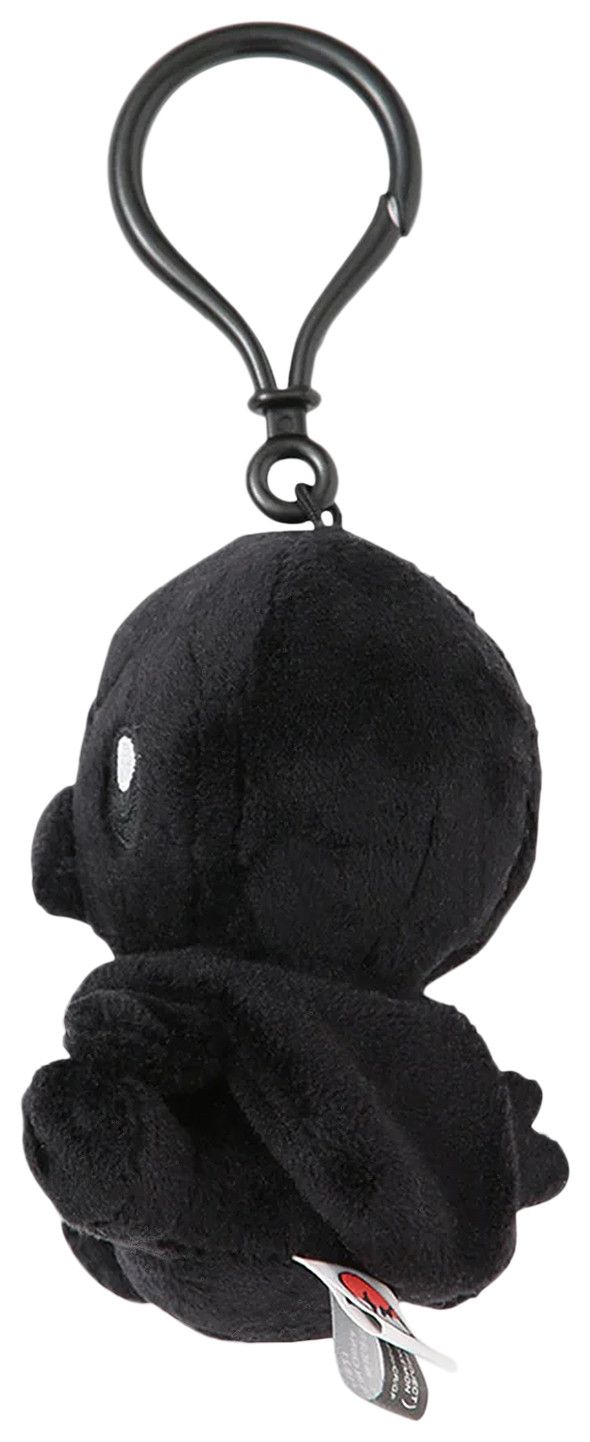 THUNDERBOLT PROJECT by FRGMT And Pokemon Pop Up Store Limited Pochama Piplup Mascot Black