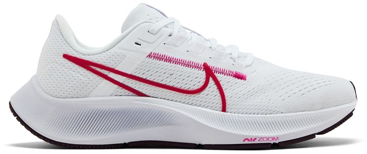Nike Wmns Air Zoom Pegasus 38 White Mystic Hibiscus