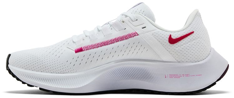 Nike Wmns Air Zoom Pegasus 38 White Mystic Hibiscus