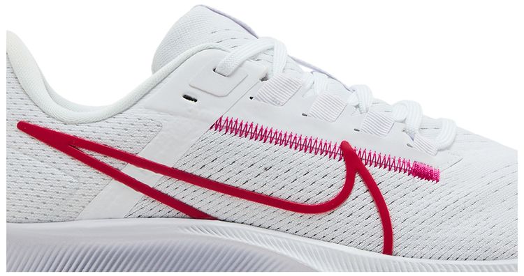 Nike Wmns Air Zoom Pegasus 38 White Mystic Hibiscus