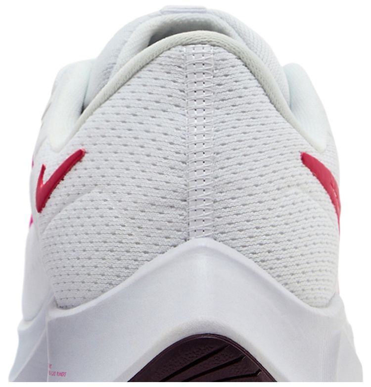 Nike Wmns Air Zoom Pegasus 38 White Mystic Hibiscus