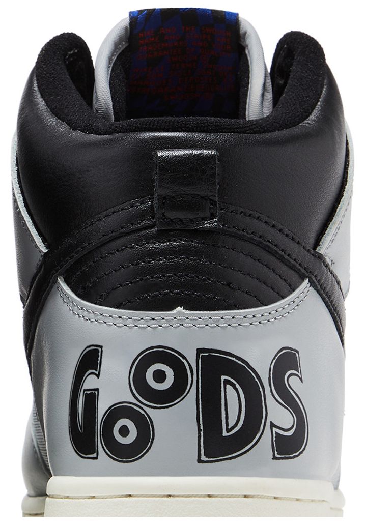 SOULGOODS x Nike Dunk High 80s