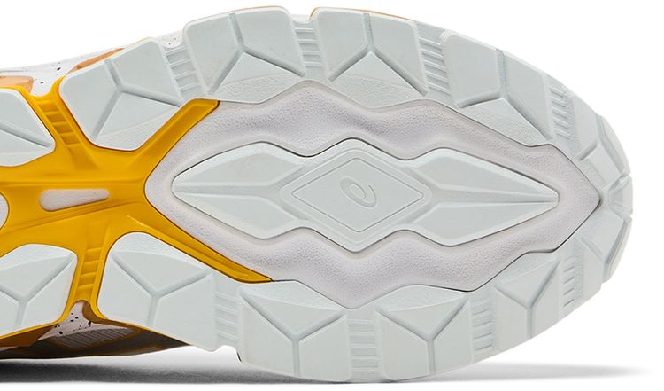 Asics Gel Quantum 360 7 White Saffron