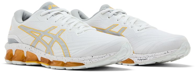 Asics Gel Quantum 360 7 White Saffron