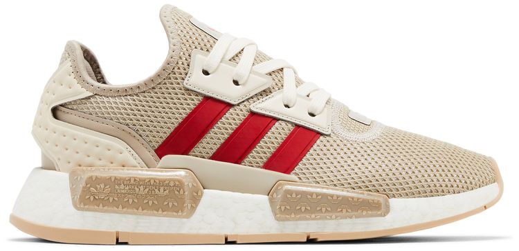 Adidas NMD G1 Wonder Beige Red