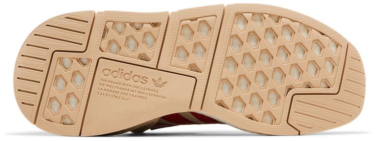 Adidas NMD G1 Wonder Beige Red
