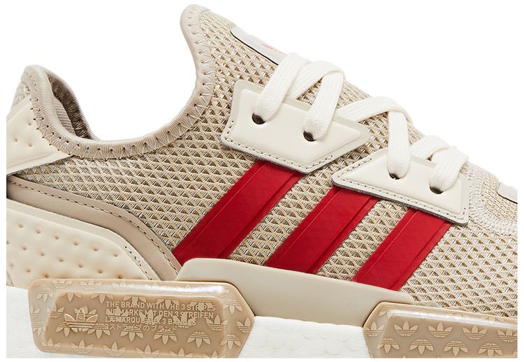 Adidas NMD G1 Wonder Beige Red