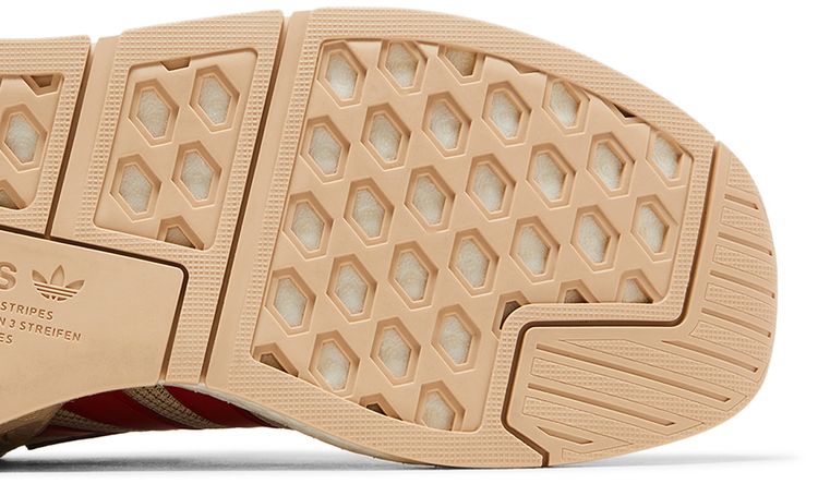 Adidas NMD G1 Wonder Beige Red