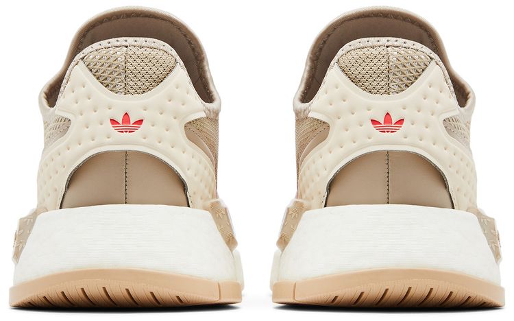 Adidas NMD G1 Wonder Beige Red