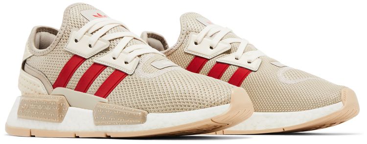 Adidas NMD G1 Wonder Beige Red