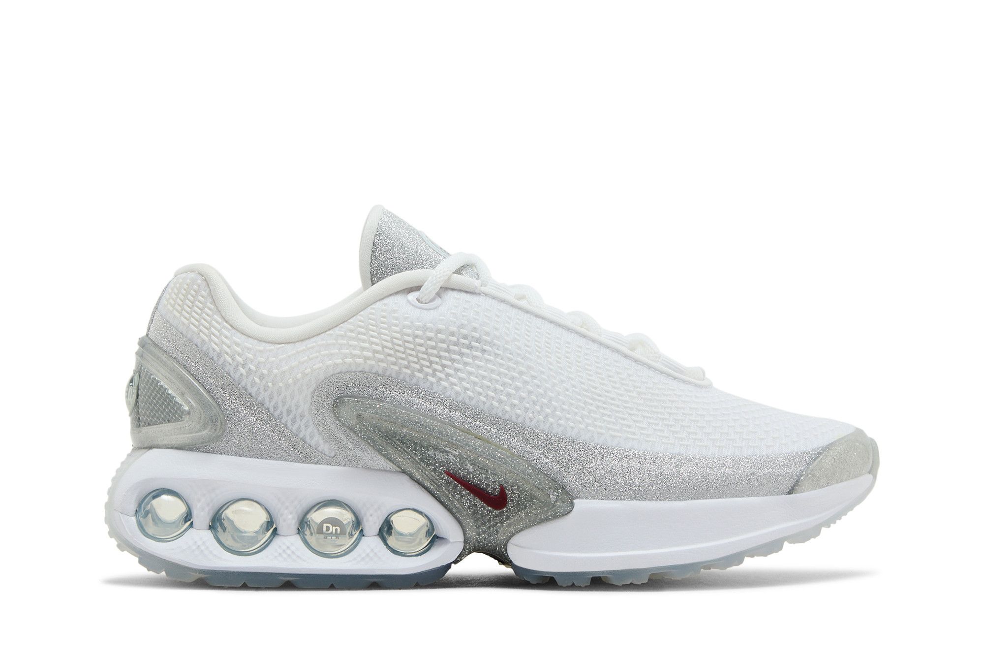 Buy Wmns Air Max DN 'Silver Glitter' - HQ3457 161 | GOAT