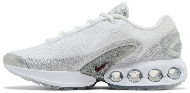 Nike Wmns Air Max DN Silver Glitter