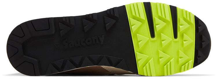 Saucony Courageous Light Blue Tan