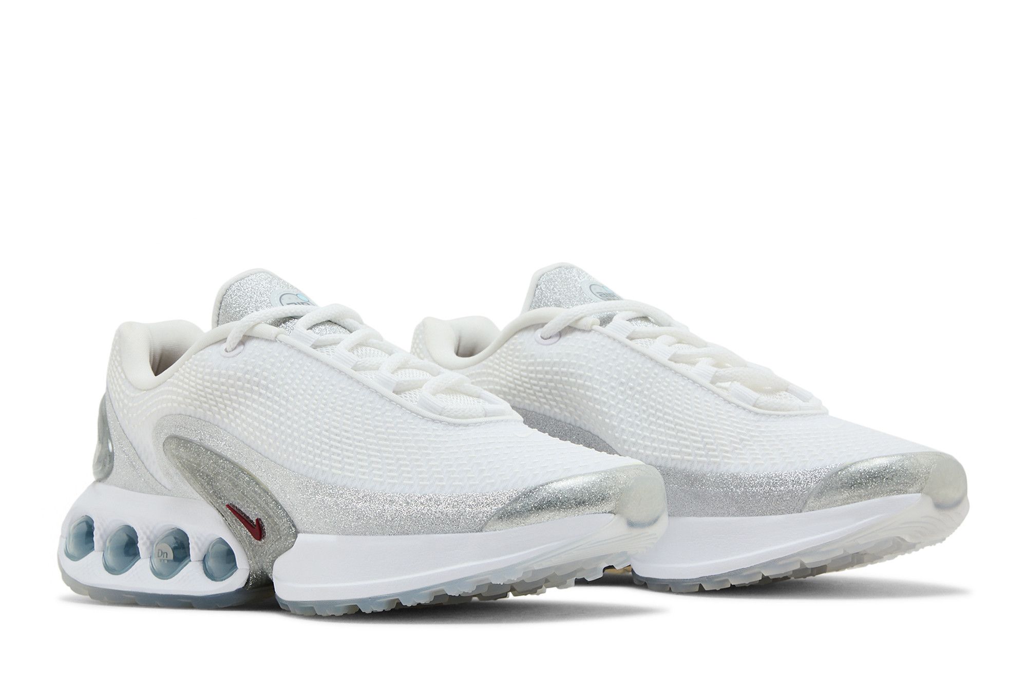 Buy Nike Wmns Air Max DN 'Silver Glitter' - HQ3457 161 | GOAT