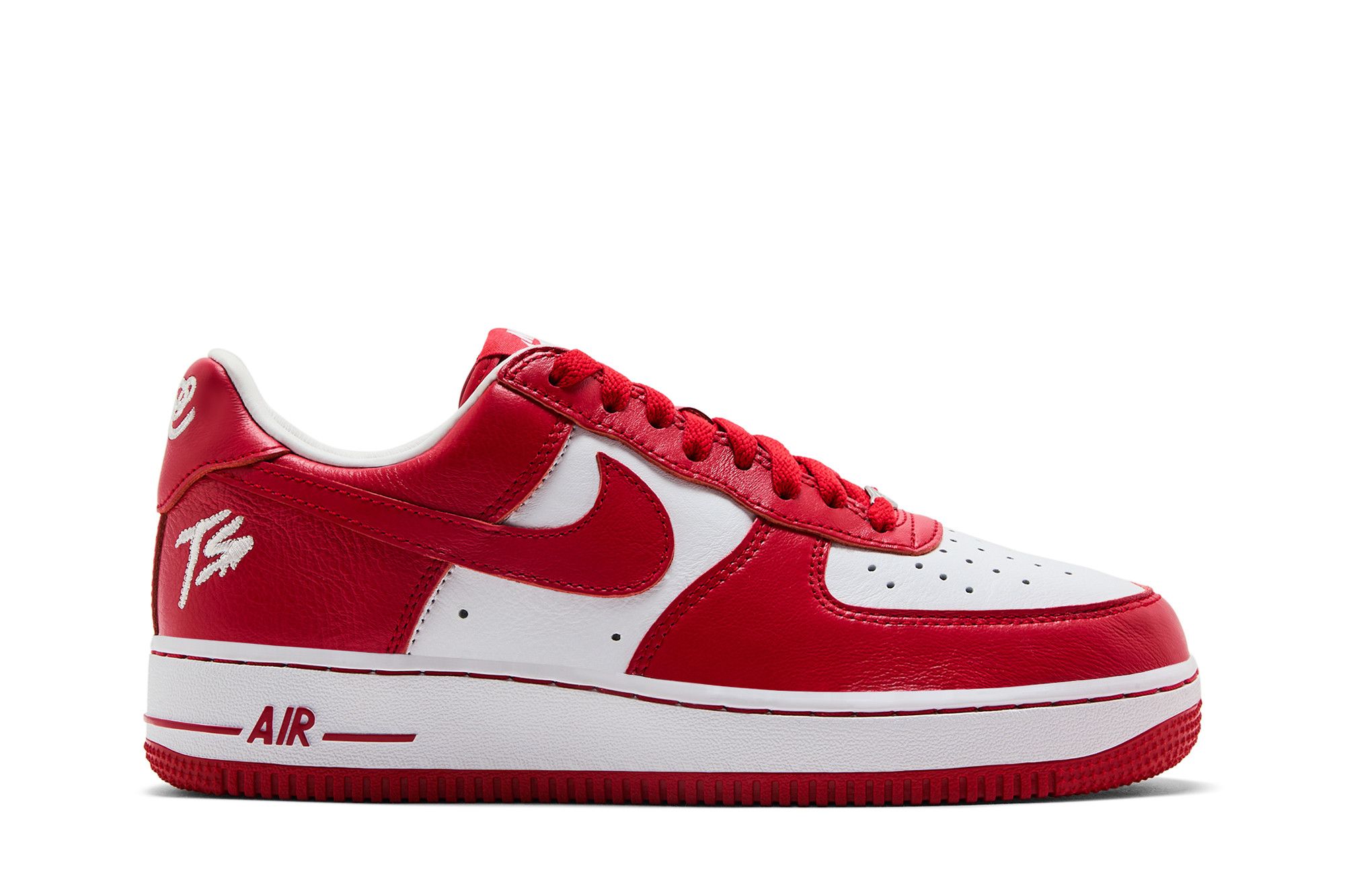 Buy Terror Squad x Air Force 1 Low QS 'University Red