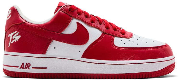 Terror Squad x Nike Air Force 1 Low QS University Red