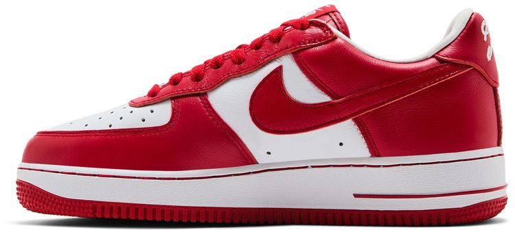 Terror Squad x Nike Air Force 1 Low QS University Red