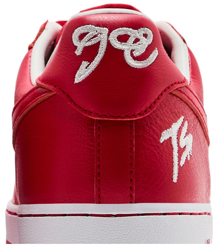 Terror Squad x Nike Air Force 1 Low QS University Red