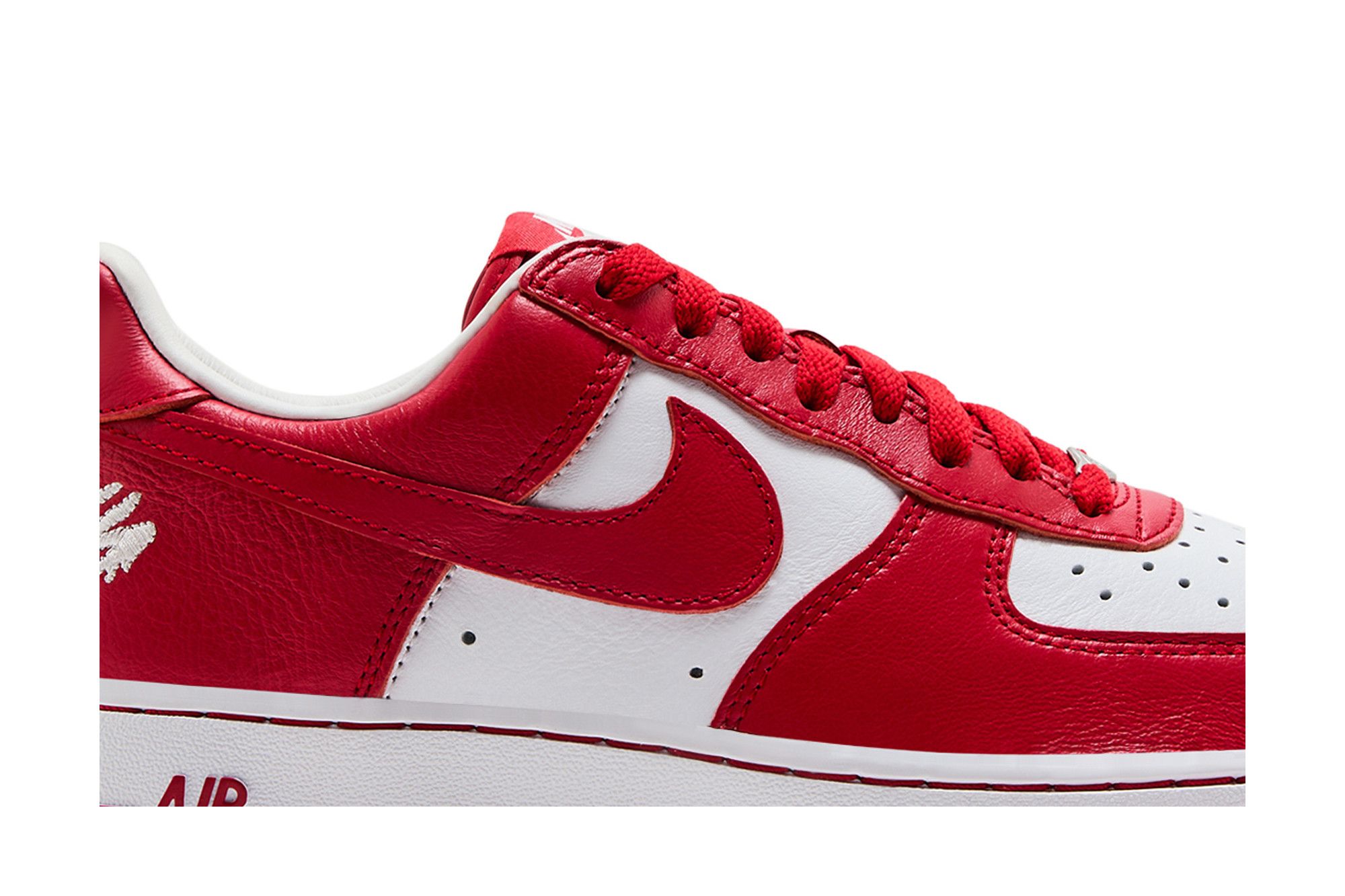 Terror Squad × Nike Air Force 1 Low QS Nike Air Force 1 Low QS Terror Squad Blackout Men's - FJ5756-100 - US