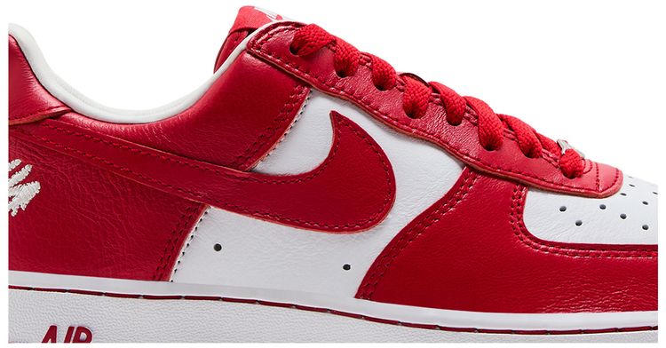 Terror Squad x Nike Air Force 1 Low QS University Red