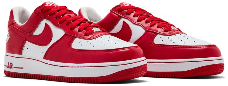 Terror Squad x Nike Air Force 1 Low QS University Red