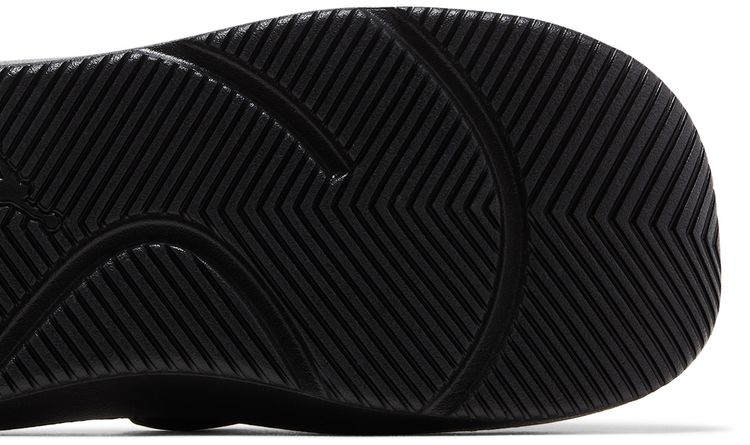 Air Jordan Franchise Slide Black