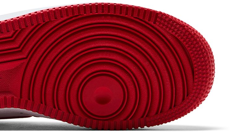 Terror Squad x Nike Air Force 1 Low QS University Red