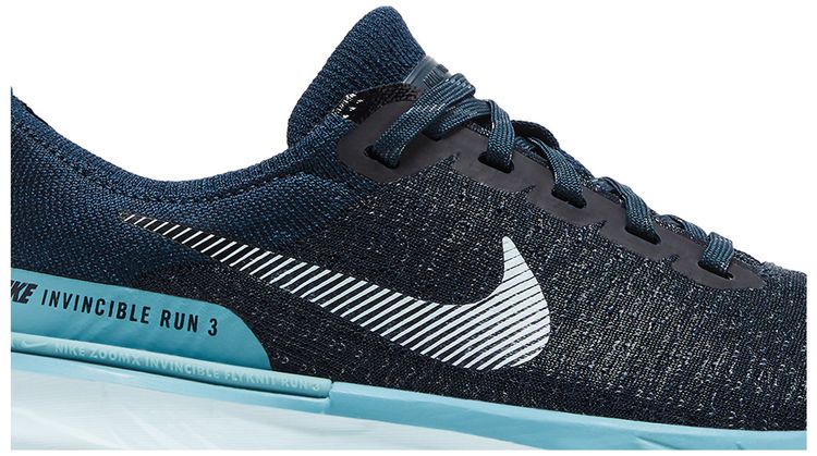 Nike Wmns ZoomX Invincible 3 Armory Navy Denim Turquoise