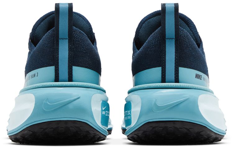 Nike Wmns ZoomX Invincible 3 Armory Navy Denim Turquoise