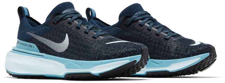 Nike Wmns ZoomX Invincible 3 Armory Navy Denim Turquoise