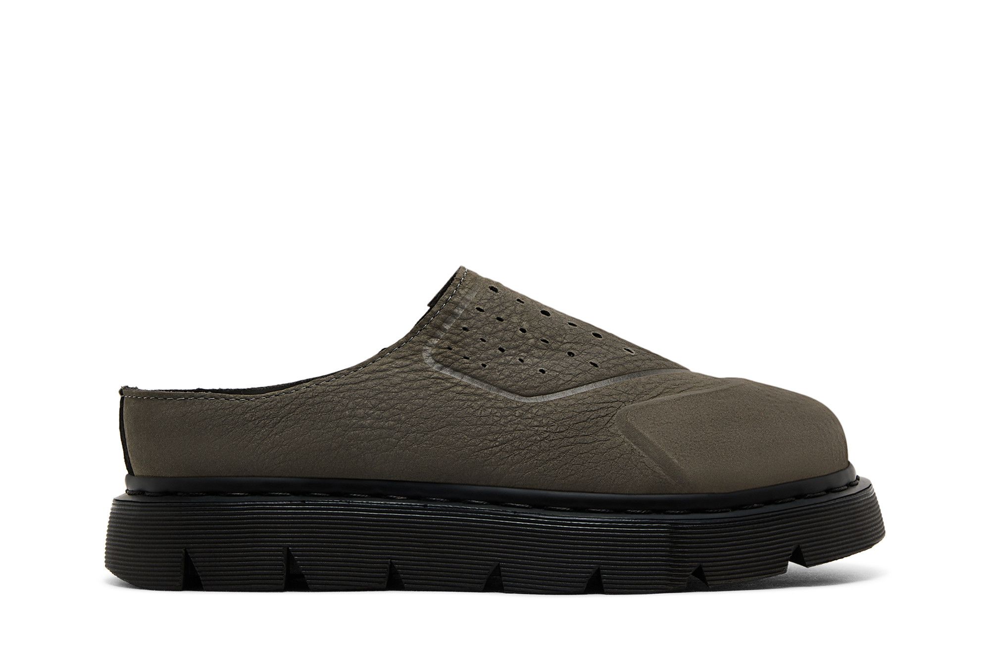 Buy Dr. Martens Vent XX02 Mule 'Dark Grey' - 41140020 | GOAT CA