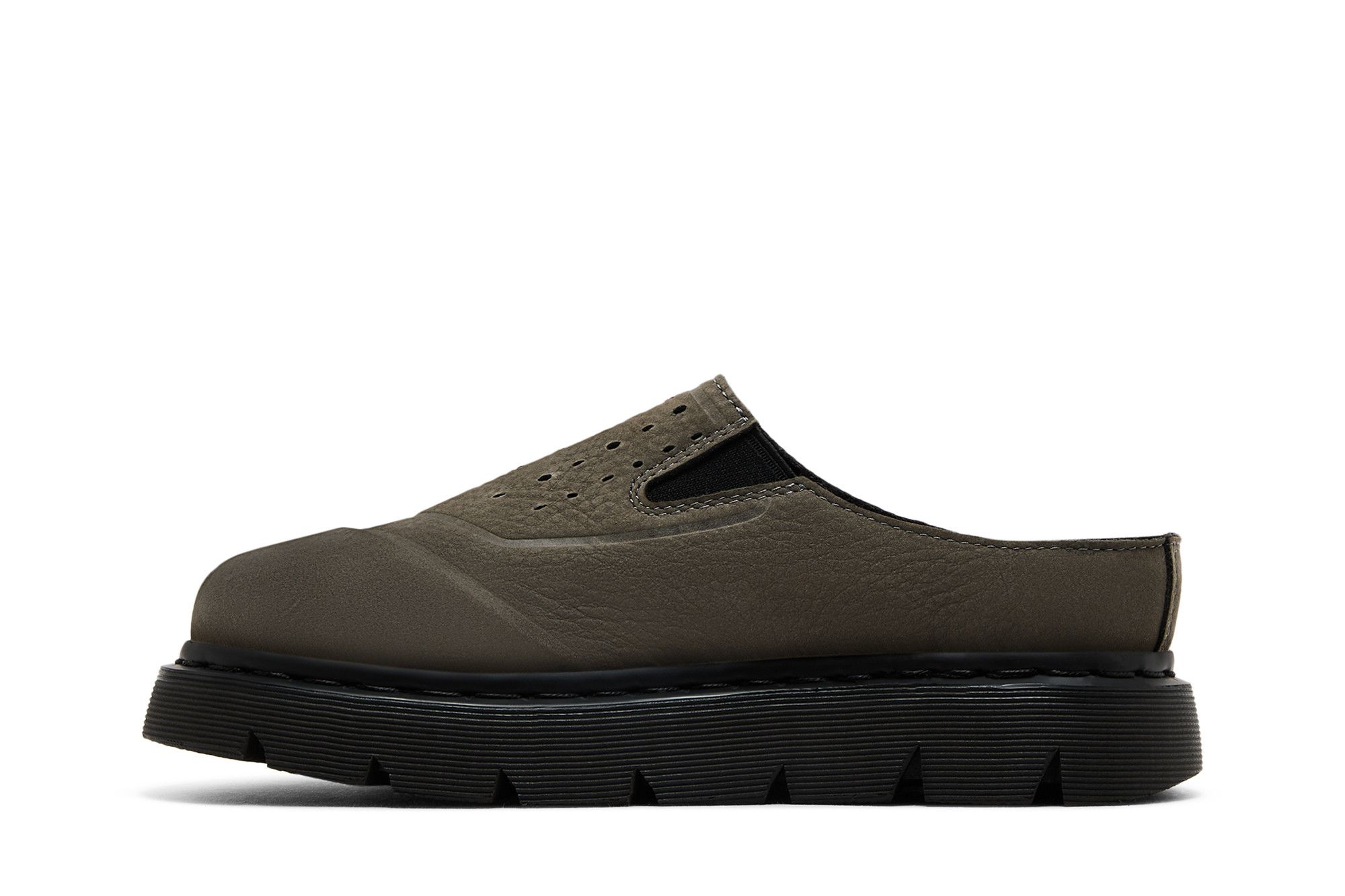 Buy Dr. Martens Vent XX02 Mule 'Dark Grey' - 41140020 | GOAT CA