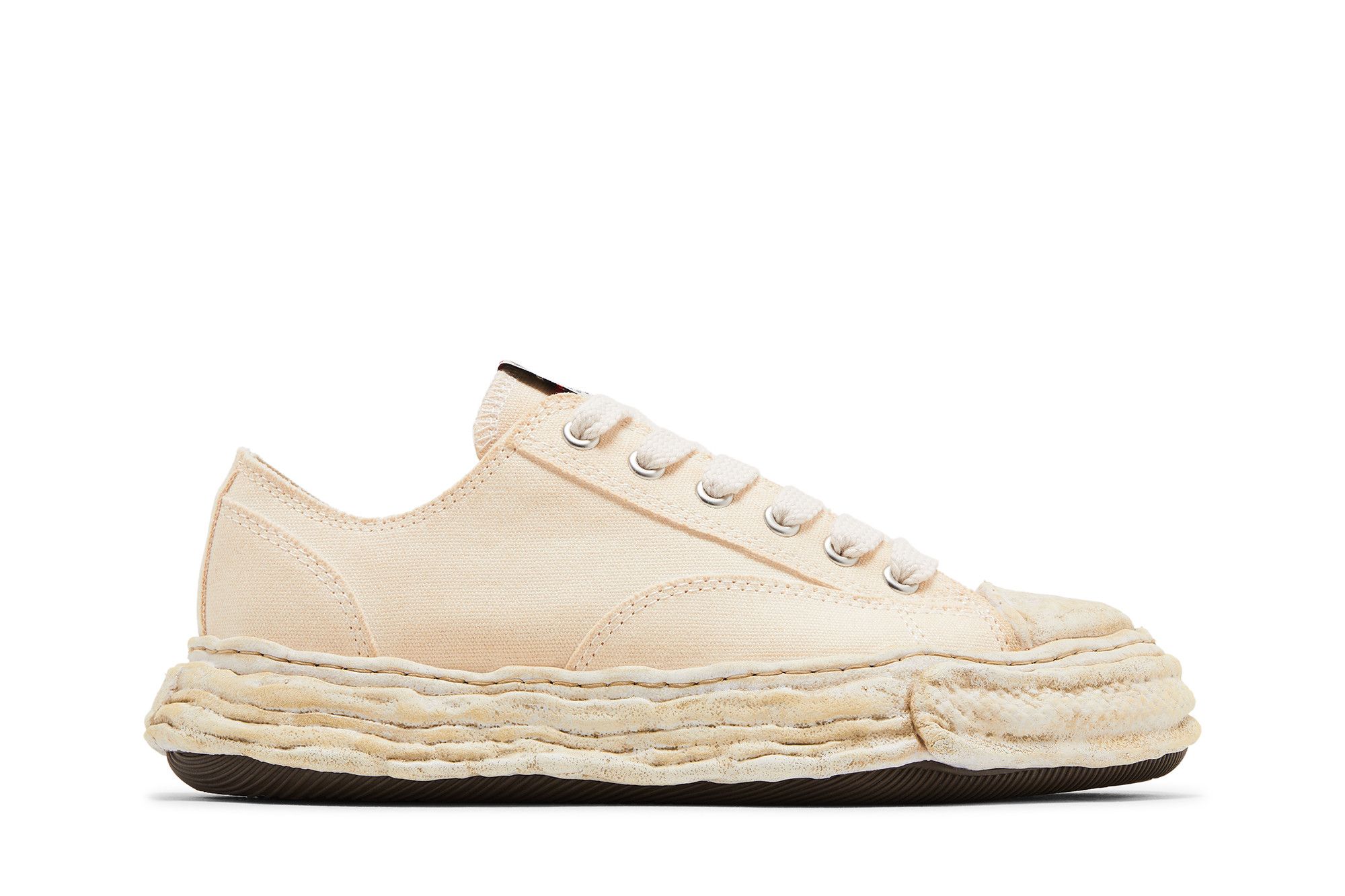 Buy Maison Mihara Yasuhiro Peterson 23 OG Sole Garment Dyed Canvas