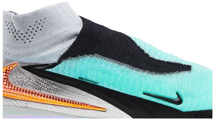 Nike Phantom 6 High Elite FG Chrome Black