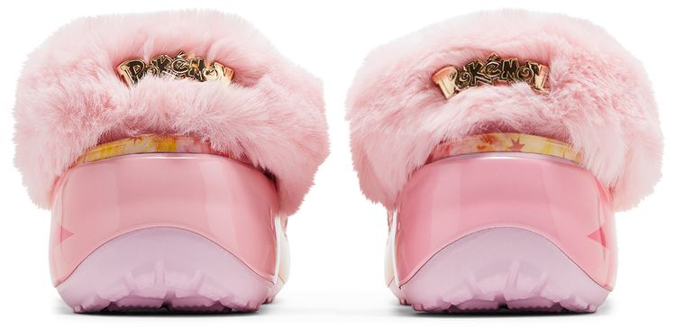 Crocs Pokemon x Wmns Classic Platform Clog Eevee