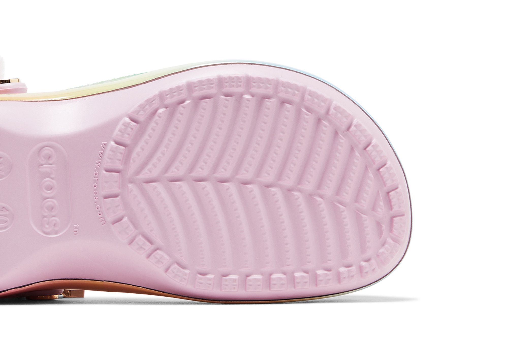 Buy Pokémon x Crocs Wmns Classic Platform Clog 'Eevee' - 211429