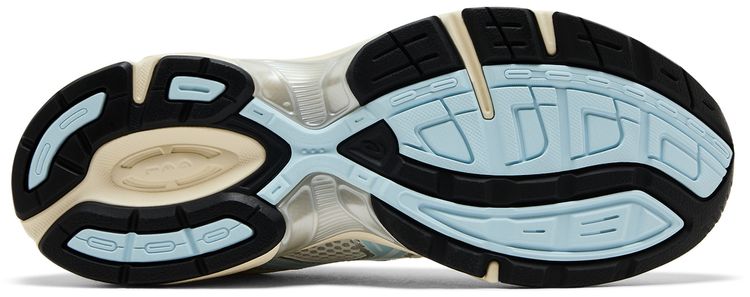 Kith x ASICS Gel 1130 Cream Starlight Blue 2025