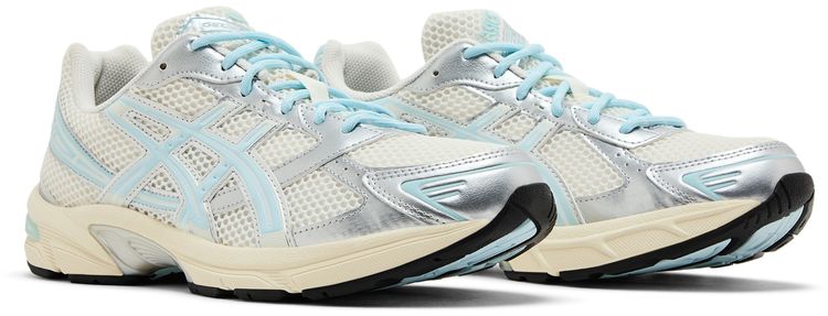 Kith x ASICS Gel 1130 Cream Starlight Blue 2025