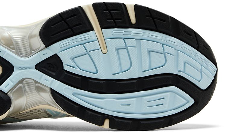 Kith x ASICS Gel 1130 Cream Starlight Blue 2025