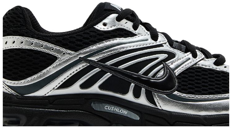 Nike Wmns Air Max Moto 2K Black Metallic Silver