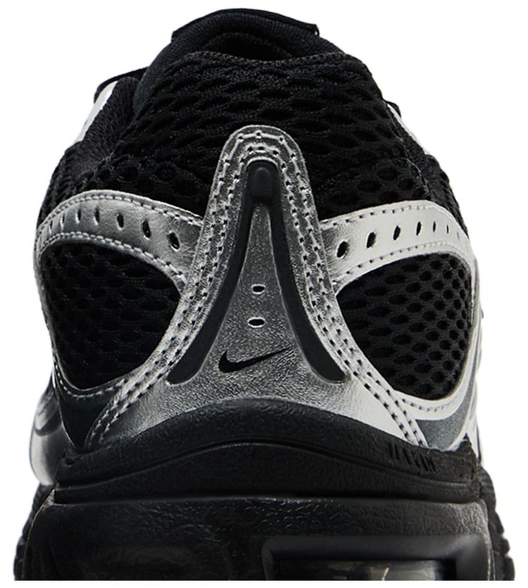 Nike Wmns Air Max Moto 2K Black Metallic Silver