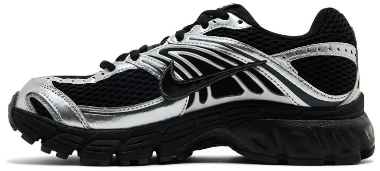 Nike Wmns Air Max Moto 2K Black Metallic Silver