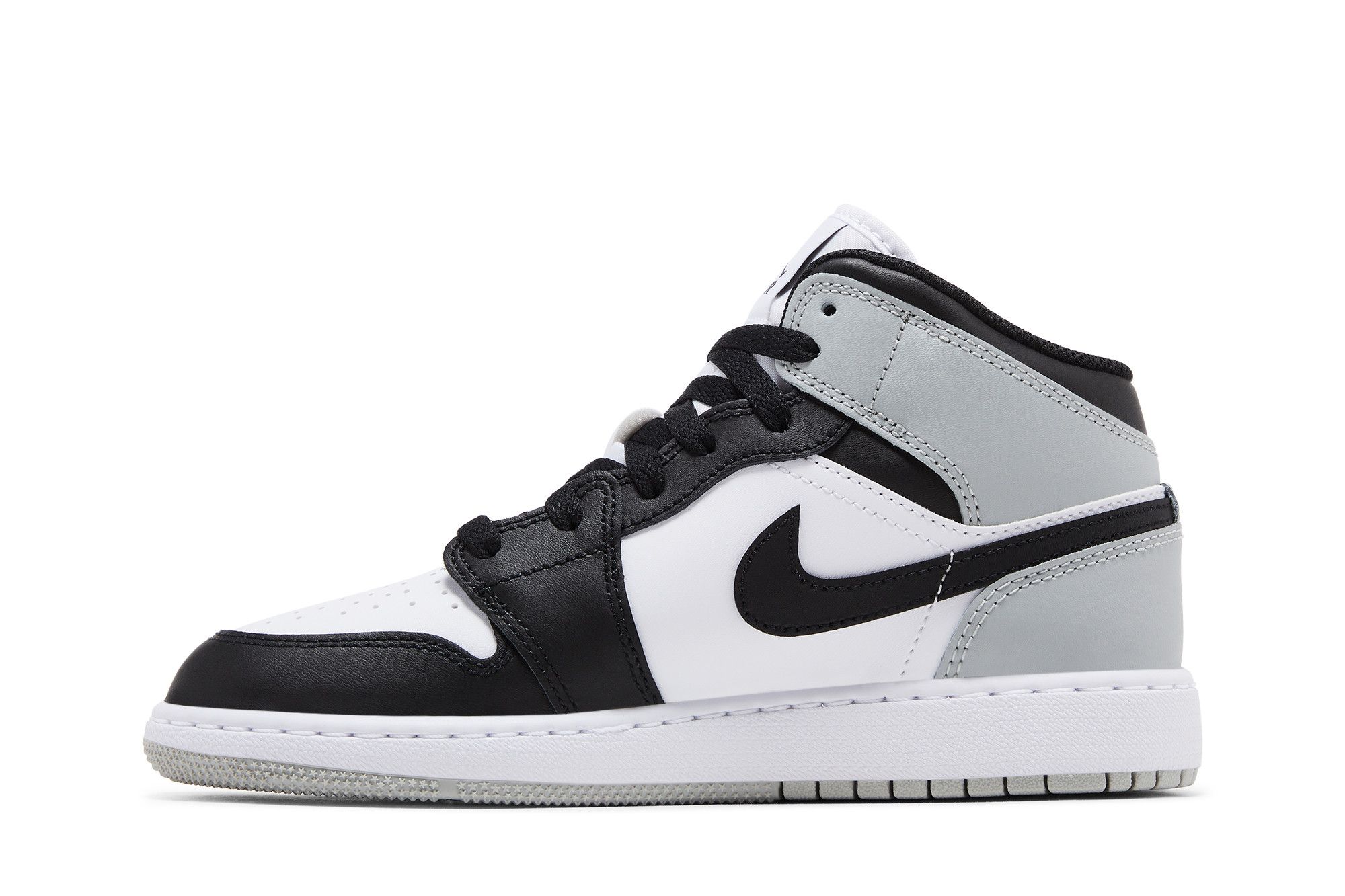 Buy Air Jordan 1 Mid GS 'Barons' - DQ8423 101 | GOAT