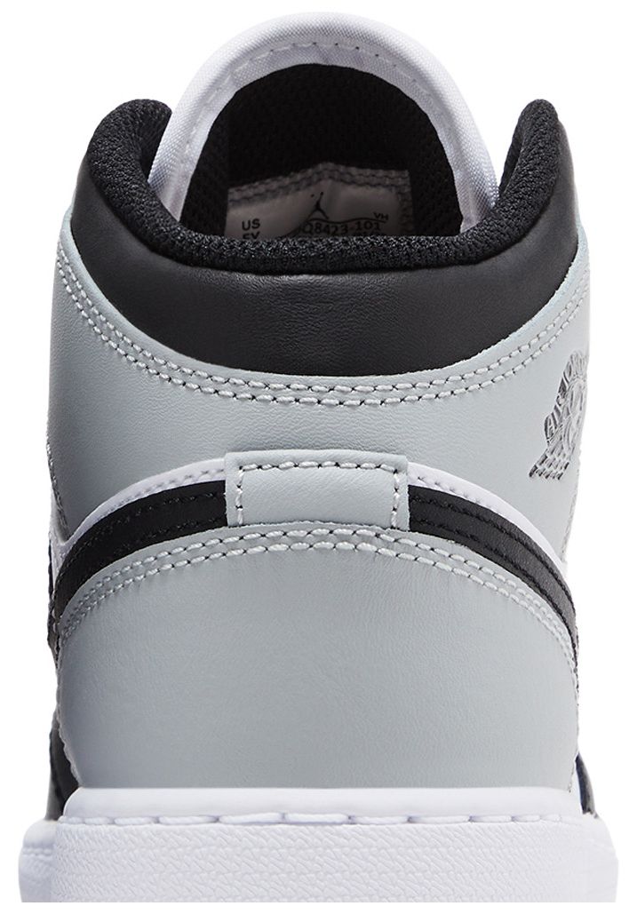 Air Jordan 1 Mid GS Barons